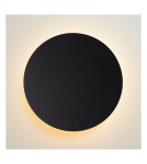 Wall lamps - Lucide EKLYPS LED Wall mounted LED black 46201/08/30 - product 5