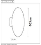 Wall lamps - Lucide EKLYPS LED Wall mounted LED black 46201/08/30 - product 6