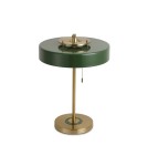 Desk lamps - Abruzzo Desk Lamp Banker Green Banquero 3xE27 ABR-BAQUERO - product 2