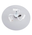 Abruzzo Lampka Biurkowa Bankierka Zielona Banquero 3xE27 ABR-BAQUERO