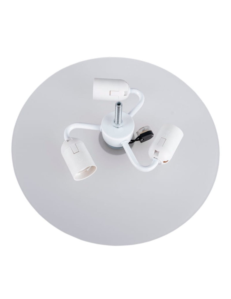 Abruzzo Lampka Biurkowa Bankierka Zielona Banquero 3xE27 ABR-BAQUERO