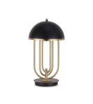 Desk lamps - Abruzzo Desk Lamp Banker Green Monza 2x E27 ABR-MONZA - product 1