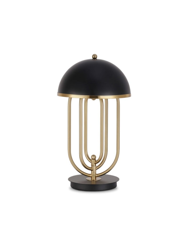 Desk lamps - Abruzzo Desk Lamp Banker Green Monza 2x E27 ABR-MONZA - product kolory-swiatla.pl 1