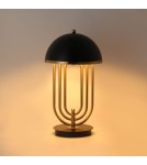 Desk lamps - Abruzzo Desk Lamp Banker Green Monza 2x E27 ABR-MONZA - product 2