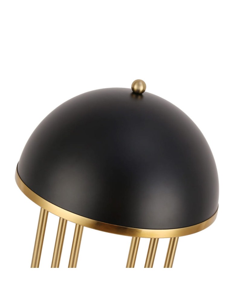 Desk lamps - Abruzzo Desk Lamp Banker Green Monza 2x E27 ABR-MONZA - product kolory-swiatla.pl 4