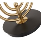 Desk lamps - Abruzzo Desk Lamp Banker Green Monza 2x E27 ABR-MONZA - product 8