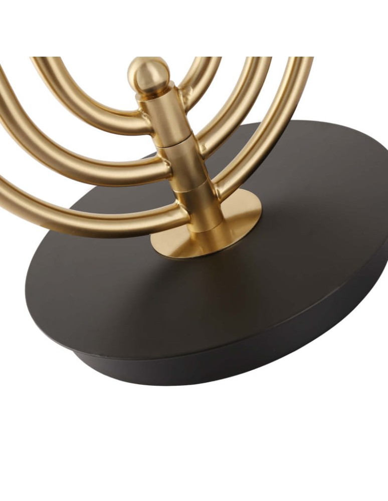 Desk lamps - Abruzzo Desk Lamp Banker Green Monza 2x E27 ABR-MONZA - product kolory-swiatla.pl 8