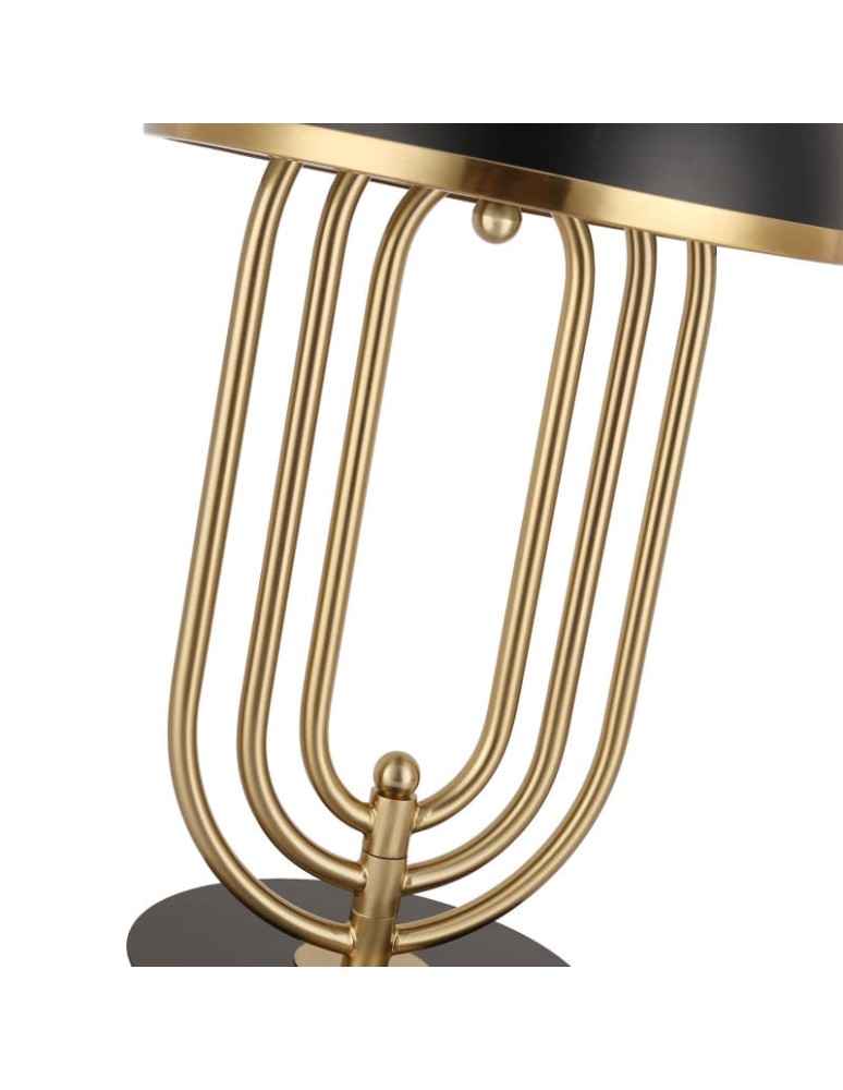 Desk lamps - Abruzzo Desk Lamp Banker Green Monza 2x E27 ABR-MONZA - product kolory-swiatla.pl 13