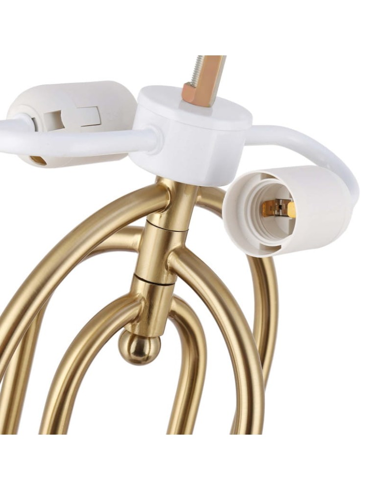 Desk lamps - Abruzzo Desk Lamp Banker Green Monza 2x E27 ABR-MONZA - product kolory-swiatla.pl 14