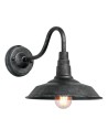View Abruzzo Retro loft steel wall lamp E27 Gloria ABR-KRI-E27-G