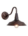 View Abruzzo Retro loft wall lamp Brown E27 Gloria ABR-KRI-E27-BRONZ