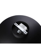 Wall lamps - Abruzzo Modern Wooden Wall lamp round 45cm 12W Orzo ABR-KO12W-WOOD - product 6