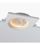 Abruzzo Plafon Księżyc Wpuszczany 60cm  17W Moon ABR-PWO-MOON-60CM