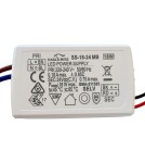 Abruzzo Plafon Księżyc Wpuszczany 60cm  17W Moon ABR-PWO-MOON-60CM