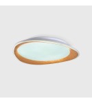 Ceiling lamps - Abruzzo Plafond Classic 24W CCT 45cm Wood-Black Piano ABR-POASY-24W - product 15