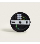 Abruzzo Lampa wisząca  Tuba z kulką  GU10 Martini ABR-SZK-N