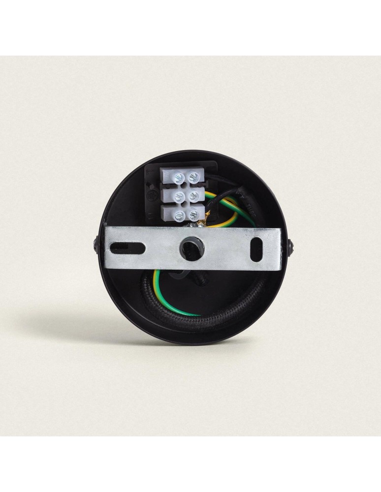 Abruzzo Lampa wisząca  Tuba z kulką  GU10 Martini ABR-SZK-N