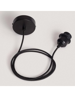 Abruzzo Lampa Wisząca bambusowa 35cm E27 Raffia ABR-LWNRR - produkt 2