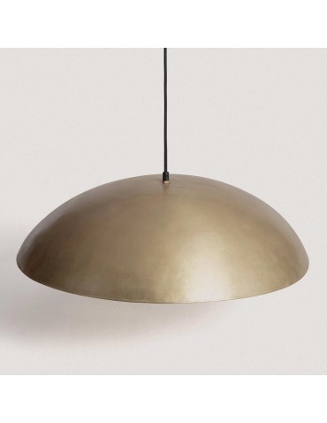 Abruzzo Lamp Large Pendant Dome 60cm E27 Golder ABR-LWG60 - product 2