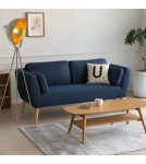 Floor lamps - Abruzzo Floor lamp standing gold grey Dome E27 Versali ABR-LPV-G - product 4