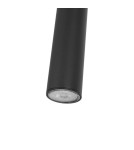 Pendant lamps - Abruzzo Hanging Lamp three black GU10 tubes Trotti ABR-ZLW3T-C - product 7