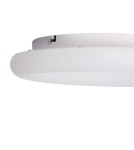 Abruzzo Plafon Led Okrągły 36W Ø40cm Nowoczesny Biały Bellissima ABR-POBSS36W