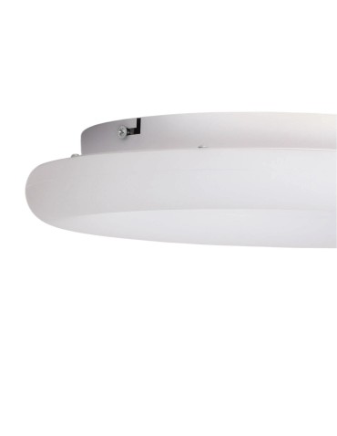 Abruzzo Plafon Led Okrągły 36W Ø40cm Nowoczesny Biały Bellissima ABR-POBSS36W - produkt 2