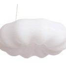 Pendant lamps - Abruzzo Round Pendant Lamp 36W Ø45cm Modern White Bellissima ABR-LWBSS36W - product 5