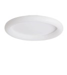 Abruzzo Plafon LED Okrągły 48W Ø50cm Nowoczesna Biała Bellissima ABR-POBSS48W