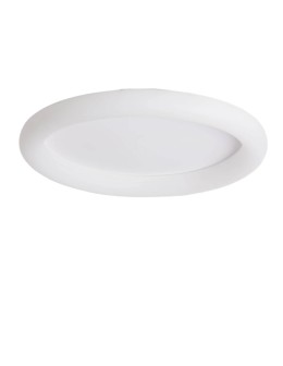 Abruzzo LED Plafond Round 48W Ø50cm Modern White Bellissima ABR-POBSS48W.