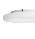 Abruzzo Plafon LED Okrągły 48W Ø50cm Nowoczesna Biała Bellissima ABR-POBSS48W