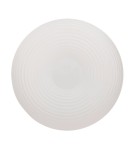 Abruzzo Lampa sufitowa okrągła 48W Ø50cm Nowoczesna Biała Bellissima ABR-LSBSS48W