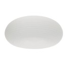 Abruzzo Lampa sufitowa okrągła 48W Ø50cm Nowoczesna Biała Bellissima ABR-LSBSS48W