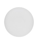 Abruzzo Lampa Wisząca okrągła 24W Ø35cm Nowoczesna Biała Bellissima ABR-LSBSS24W