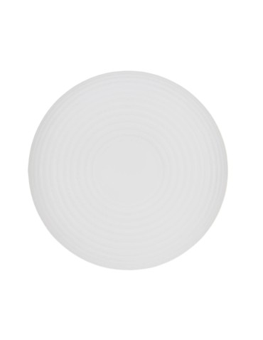 Abruzzo Lampa Wisząca okrągła 24W Ø35cm Nowoczesna Biała Bellissima ABR-LSBSS24W - produkt 2