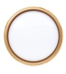 Ceiling lamps - Abruzzo Plafond Round Wood-Gold Ø40 cm 24W Vero ABR-PODV - product 2