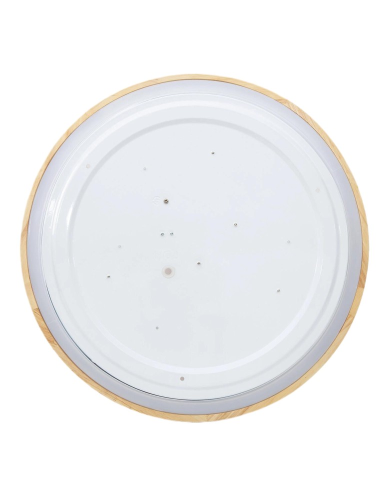 Ceiling lamps - Abruzzo Plafond Round Wood-Gold Ø40 cm 24W Vero ABR-PODV - product kolory-swiatla.pl 3