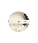 Abruzzo Lampa Wisząca z drewna z mango Ø60cm Vattene ABR-LWV