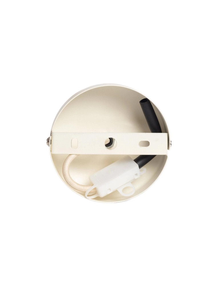 Abruzzo Lampa Wisząca z drewna z mango Ø60cm Vattene ABR-LWV