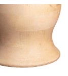 Abruzzo Lampa Wisząca z drewna z mango Ø25cm E27 Fagioli ABR-LWMAN2