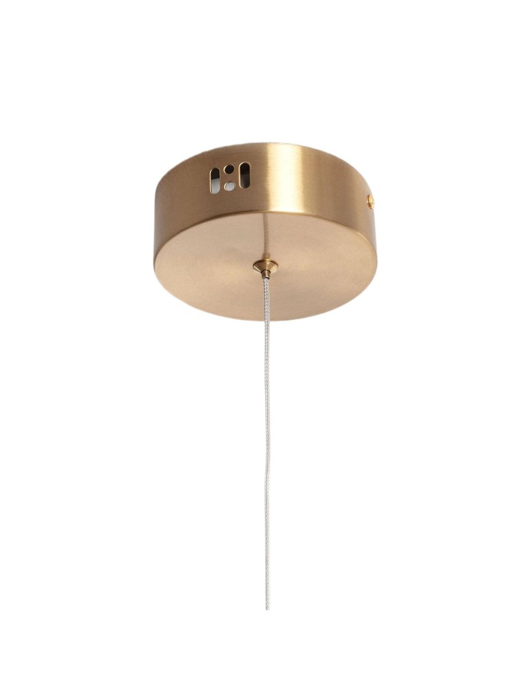 Abruzzo Lampa Wisząca Liniowa 60cm 14W Macchinetta ABR-LWL-MACH-14W