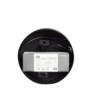 Abruzzo Lampa Wisząca okrągła Biało-czarna Ø40cm 10W Rotonde ABR-LWO-RTO-10W-BZ