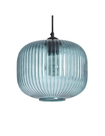 Abruzzo Blue E27 Ø25cm Mandi Pendant Lamp ABR-LWK-MAD