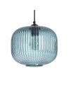 View Abruzzo Blue E27 Ø25cm Mandi Pendant Lamp ABR-LWK-MAD