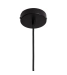 Abruzzo Lampa Wisząca Czarno-złota 40cm E27 Sessanta ABR-LW-SES