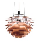 Pendant lamps - Abruzzo Pendant Lamp Bronze Ø72cm E27 Prospettiva ABR-LW-PRO-70 - product 1