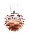 View Abruzzo Pendant Lamp Bronze Ø72cm E27 Prospettiva ABR-LW-PRO-70