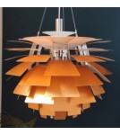 Abruzzo Lampa Wisząca Brąz Ø72cm E27 Prospettiva ABR-LW-PRO-70