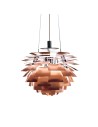 Abruzzo Lampa Wisząca Brąz Ø60cm E27 Prospettiva ABR-LW-PRO-60