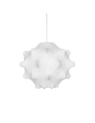 Abruzzo Lampa wisząca Biała Ø68cm L’appello ABR-LW-APP
